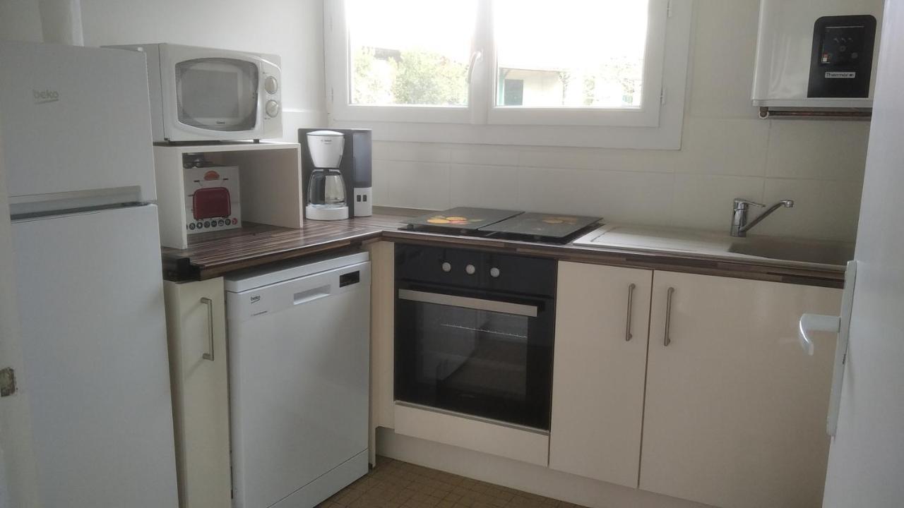 Idealement Situe, Tout A Pied, 60M2 Сен-Жорж-де-Дидон Экстерьер фото